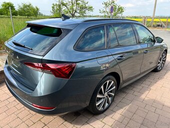 Škoda Octavia IV 2.0 TDi 110kw STYLE full Led - 7