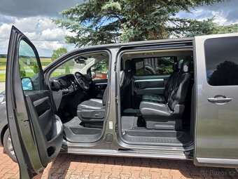 Peugeot Traveller LONG 2.0 HDI 180 EAT8 - 8 MÍST-187 TKM - 7