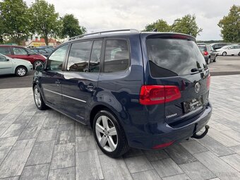 Volkswagen Touran Highline 1.6 TDI DSG 77kW - 7