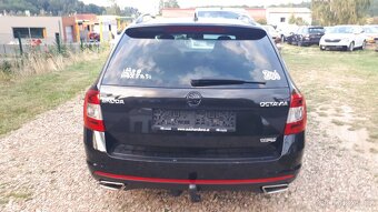 Škoda Octavia Combi III RS,2015,2.0TDIi,135kW,r.v.2015 - 7
