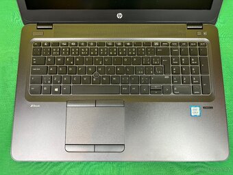 HP ZBook 15u G4 - 7
