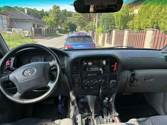 Toyota Land Cruiser 100 4,2 TD Expediční - 7