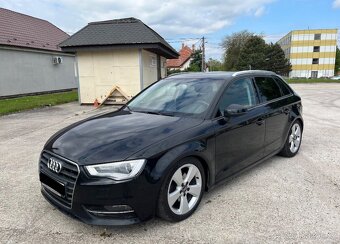 Audi A3 Sportback 2.0 TDI,DSG - 7