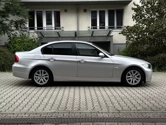 BMW Řada 3 E90 320i 110kW Sedan 6st. Manuál Klima ALU R16 - 7