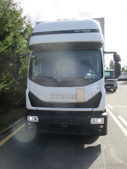 Iveco 120 E plošina, ev.č. 24253 - 7