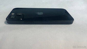 APPLE IPHONE 13 MINI 128 GB ČERNÝ,12 MĚS. ZÁRUKA,VELMI HEZKÝ - 7