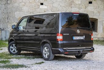 VW Multivan 2.5 TDI Highline tiptronic - AJ NA SPLÁTKY - 7