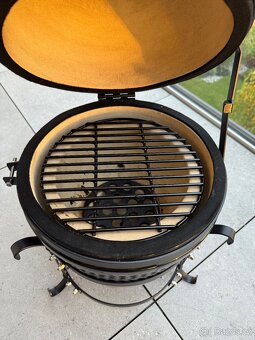 BBQ - Toro komando grill Průměr 32cm - 7