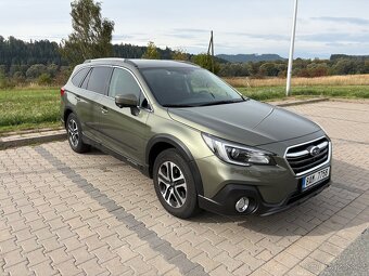 Subaru Outback 2.5i 129kw, r.v. 2020, AWD - 7