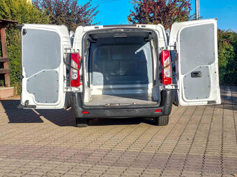 Fiat Scudo L2H1,klima,2xšoupačky,tempomat,park senzory,DPH - 7