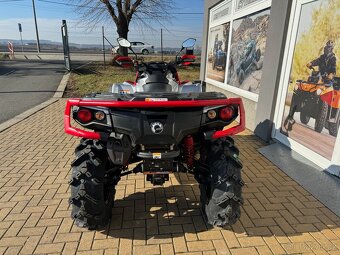Čtyřkolka Can-Am Outlander X MR 1000R MY25 - 7