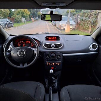 Renault clio 1,2i combi Dovoz Rakousko. - 7