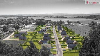 Prodej, stavební pozemek, "Projekt Schönthal", Krásné, mik - 7