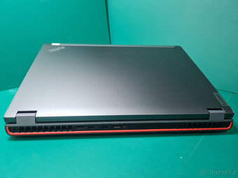 Lenovo Thinkpad p16 g1 i5-12600hx 64/512GB√RTXA1000√1r.z√DPH - 7