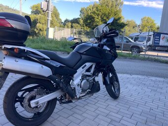 Suzuki DL V-Strom 650 - 7