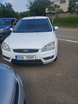 Prodám ford focus mk2 - 7