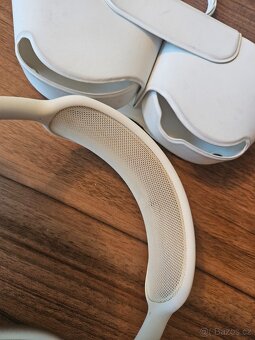 AirPods Max 100% funkční repliky - Silver - 7