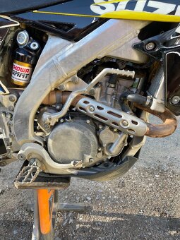 Suzuki RMZ 450 - 7