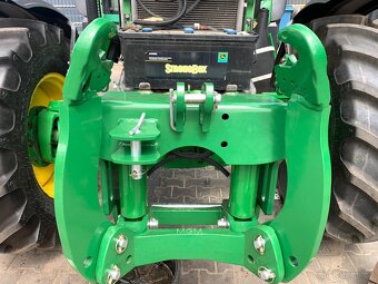 Prodam čelni hydralika na zetora john deere - 7