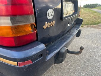 Jeep Grand Cherokee - 7