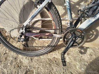 Horské kolo Dema ASTI odpružené - 7