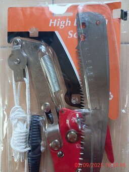 Pila universální, dřevo, plast. - 7