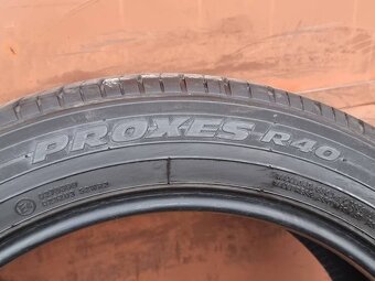 Letní Toyo 215/50/18 - 7