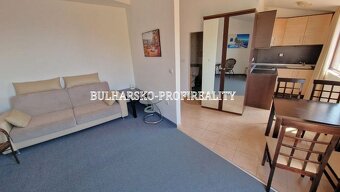 Bulharsko-Aheloy, Marina Cape 1kk - 7