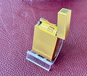 🔥S.T.Dupont Ligne 1 BL, Luxusní Zapalovač 1995 🇫🇷 - 7