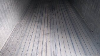 LEGRAS návěs posuvná podlaha Walkingfloor, r.v. 06/2018 - 7