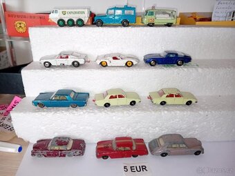 Matchbox RW superfast Corgi HUSKY a ine - 7