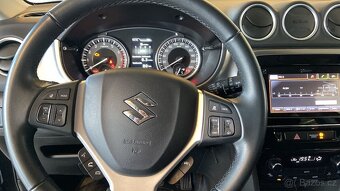 Suzuki Vitara, 1.4/Hybrid COMFOFRT,model 2021 - 7