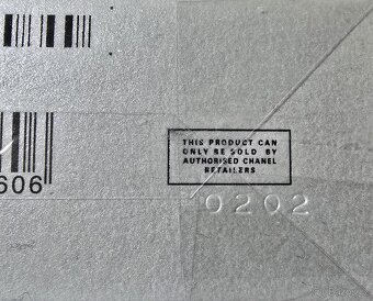 CHANEL CHANCE EAU FRAÎCHE 150ml - 7