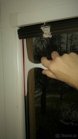 Stěrka pro plastová okna s žaluziemi / ORLOVÁ - 7