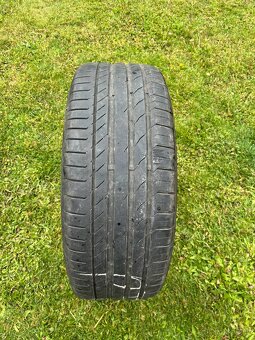 Orig. Letní alu kola Kingston R18 235/55/18 - 7