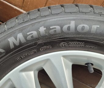 Alu kola 5x108 r16 Ford - 7