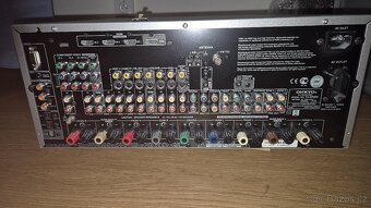 Onkyo TX-SR805 - domácí kino THX® Ultra2 - 7