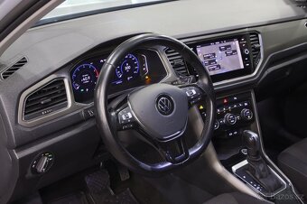 VW T-Roc Style 1.5 TSI 110kW DSG Full LED - záruka Autodraft - 7