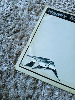 LP - Heavy Metal World - 7