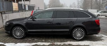 Škoda Superb II Facelift Laurin a Klement - 7