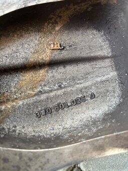 Bentley Continental GT 9x19 5x112 235/35 R19 - 7