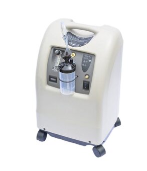 Kyslíkový koncentrátor – Invacare Perfecto 2 Oxygenerátor - 7