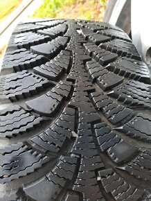 Al kola 205/55/16, 5 x 112, zimni - 7