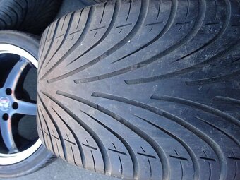 Alu disky Ford Mustang, 18", 5x114.3, dvourozměr, letní sad - 7