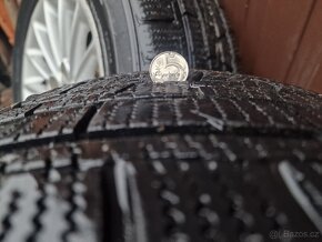 Zimni kola BMW e 39 - 7