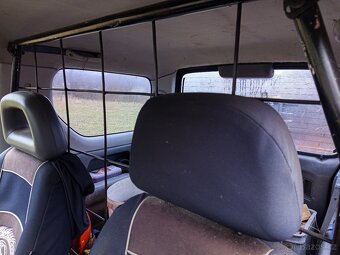 Suzuki Jimny ♛ 1.3i 4x4 -OFFROAD- - 7