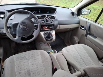 Renault Grand Scenic 1.5DCI 82kw Model 2004 - 7