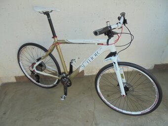 Author Traction ASL 27,5 er. veľkosť 20" - 7