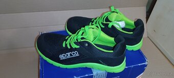 Sparco bezpečnostní boty Practice S1P SRC - 7