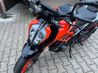 KTM Duke 390 - 7